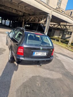 Škoda Octavia 1.9TDI 96KW 131 PS najeto...337tis manualni 6 - 14