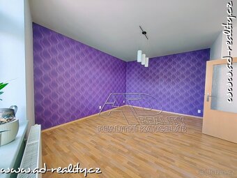 Pronájem prostorného zděného 2+1 [75m2] komora, po REKO, pob - 14