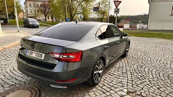 ŠKODA SUPERB III SPORTLINE, Webasto, tažné zařízení - 14