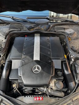 Mercedes CLS 63 AMG CLS500 - 14