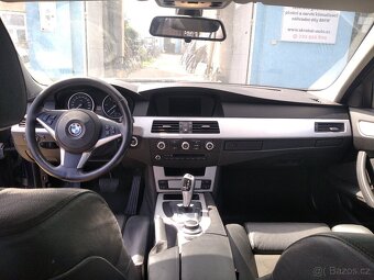 BMW 520d E60 Facelift - 14