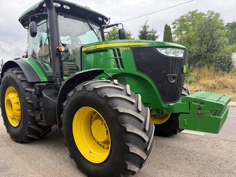 John Deere 7290R  Rv 2014. 7160mth Traktor - 14