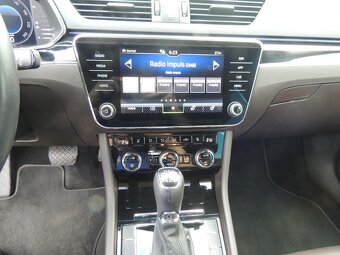 Škoda Superb Combi 2.0TDi,DSG,147kw,L&K,2021,ČR,webasto,-21% - 14