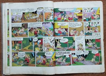 Prodám časopisy Asterix, komiksy - 14