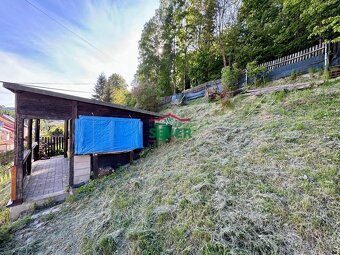 Prodej, byt 1+1, OV, Jáchymov, ul. Fibichova - 14