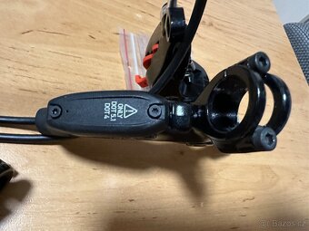 Brzdy SRAM GUIDE T, čtyřpístkové, zánovní - 14