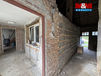 Prodej rodinného domu, Bořetice - 14