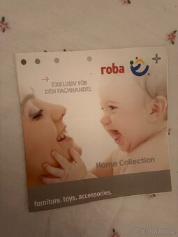 roba Dětská postýlka »Room Bed«, 60 x 120 cm - 14