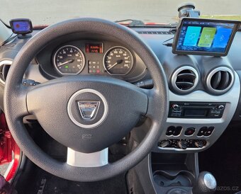 Dacia Sandero Stepway 1,5 dCi 65 kw - 14