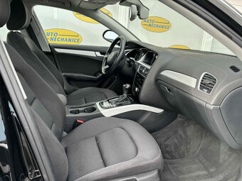 Prodám Audi A4 2.0 TFSI multitronic - 14