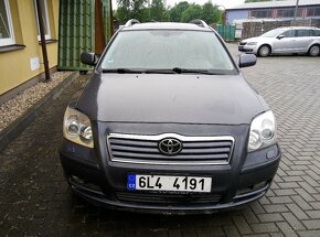 Toyota Avensis, 2.2D 130kW - 14