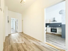 Pronájem byty 3+1, 97 m2 - Plzeň - Východní Předměstí - 14