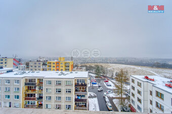 Prodej bytu 3+1, 75 m², Tachov, ul. Želivského - 14