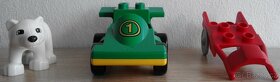 Stavebnice Lego Duplo z let ( 1980 – 2015 ) - 14