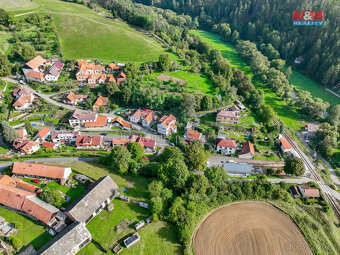 Prodej atypického bytu v obci Dolní Smrčné - 14