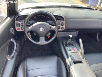 Prodám Honda S2000 2. majitel nehavarované - 14
