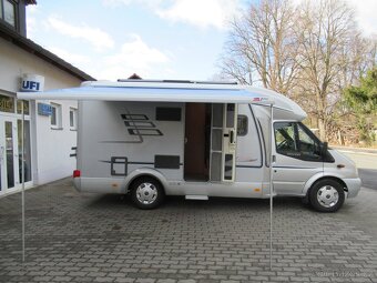 Ford Hymer, Solar, Klima, Garáž,  ALU, Nosič, Kamera, TV, ST - 14