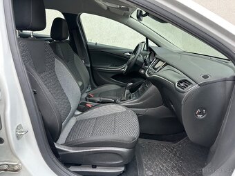 Opel astra 62tis.km 1,5cdti,1.majitel Čr, odpočet dph, - 14