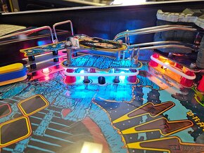 Pinball Dracula BSD Williams - 14