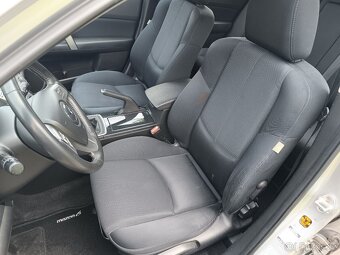 2009 Mazda 6 GH 1,8i hatchback, původ ČR, 166Tkm - 14
