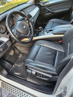 BMW X5 - 7 míst, možnost odpočtu DPH - výborný stav - 14
