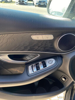 MERCEDES BENZ GLC 220 D AMG PANO HEAD-UP DISTRONIC - 14