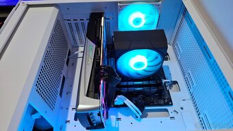 Herní PC Ryzen 5 3600,RX5700XT,32GB,1TBSSD,WIFI+BT,ZÁRUKA - 14