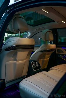 Predam Mercedes S 560 4Matic AMG, Designo , Burmester,Pano - 14
