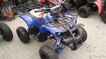 Dětská čtyřkolka - 14
