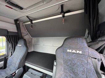 MAN TGX 18.480 - 2X TANK - 792 441 Km - 14