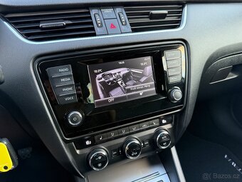 Octavia combi 3 1.4 tsi 103 kw elegance krásný stav - 14