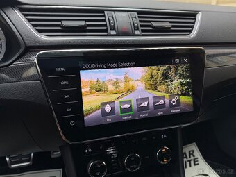 ŠKODA SUPERB III SPORTLINE 2.0TDI 140kW 4X4 ACC•DCC•COLUMBUS - 14