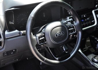 Kia Sorento 2.2CRDi SCR 4X4 8DCT TOP ZÁRUK - 14