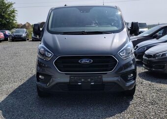 Ford Transit Custom 2.0 TDCI 125Kw, Automat, Navi nafta - 14