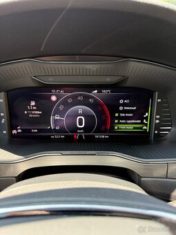 Škoda superb III 2.0TDI 110kw FULLLED VIRTUAL DSG ACC 2021 - 14