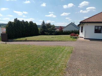 Bungalov v obci Příšov - 14