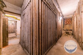 Byt 1+kk, 30 m², Praha 10 - Strašnice, 300 m od metra Strašn - 14