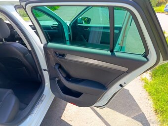 Škoda Superb 3 combi 2.0 TDI 110 kW Style plus, ACC, manual - 14