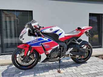 Honda cbr 1000 rr Fireblade - 14