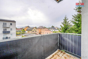 Pronájem bytu 2+kk, 46 m², Zbůch, ul. Brigádnická - 14