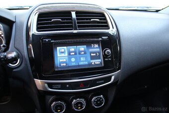 Mitsubishi ASX 2.2DI-D 150PS Comfort Edition A/T 4x4 - 14