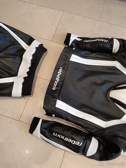 Rebelhorn Piston 2-Pánska moto kombinéza,dvoudílná - 14