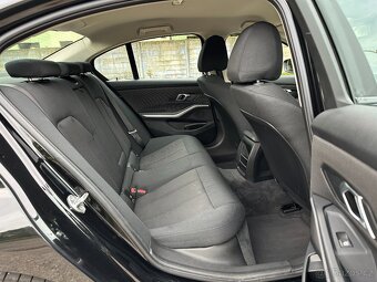 BMW 330i G20, xDrive, 8G-ZF, 1.maj, 2021, ČR - 14