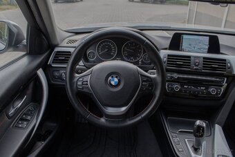 BMW Rad 3 320d xDrive Sport Line 140 kW A/T - 14