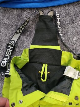 KVALITNÍ DĚTSKÁ LYŽAŘSKÁ SOUPRAVA HUSKY PC 6000,- - 14