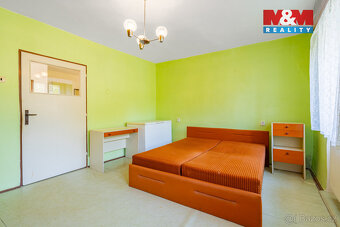 Prodej rodinného domu, 135 m², pozemek 1853 m², Homole - 14