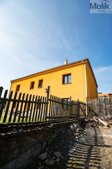 Bytový dům s investičním potenciálnem, ul. Ke Kostelu, Most - 14