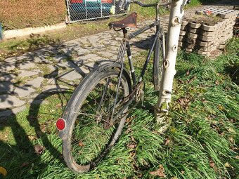 Retro jízdí kola 3 ks plus ND - 14