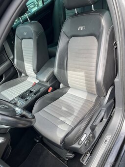 VW Passat B8 DCC Dynaudio Virtualcockpit - 14