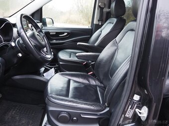 Mercedes-Benz Tř.V 250 CDI AVANDGARDE XL, 4Matic - 14